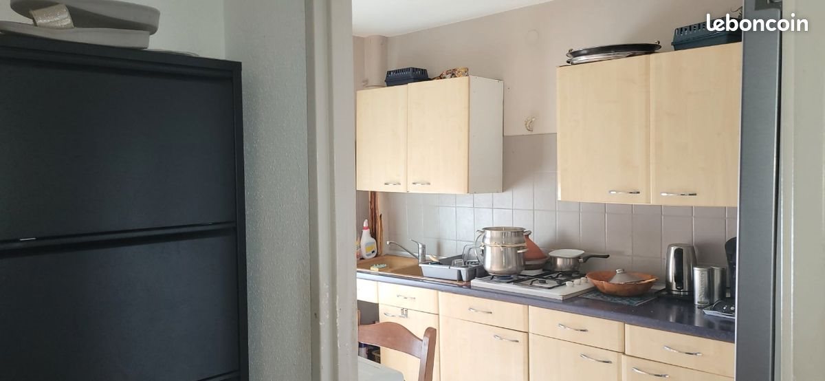 Appartement à vendre, 62m², Mulhouse