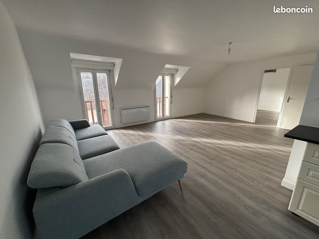 Appartement à louer, 59m², Muzillac