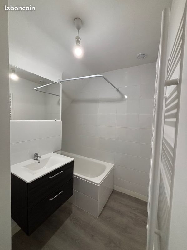 Appartement à louer, 59m², Muzillac