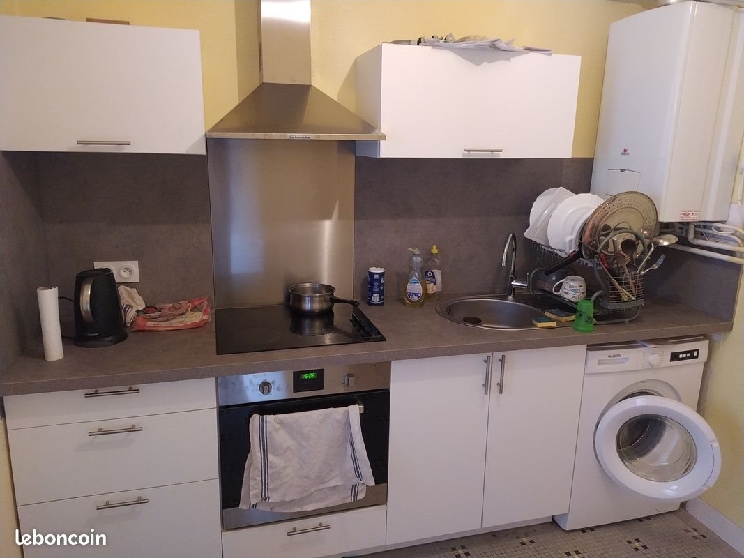 Appartement à louer, 56m², Rennes
