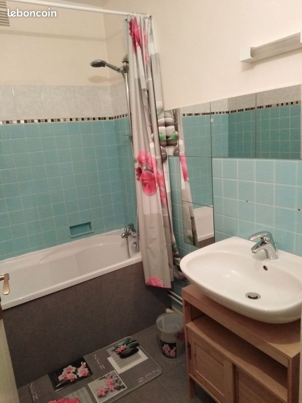 Appartement à louer, 56m², Rennes