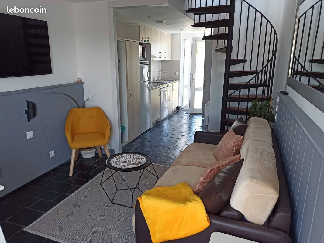 Maison à louer, 42m², Guidel