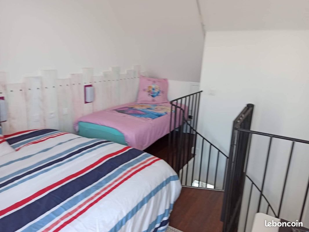 Maison à louer, 42m², Guidel