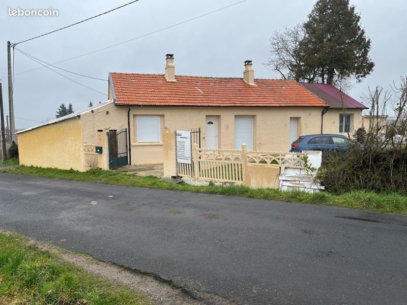 Maison à vendre, 72m², Montcombroux-les-Mines
