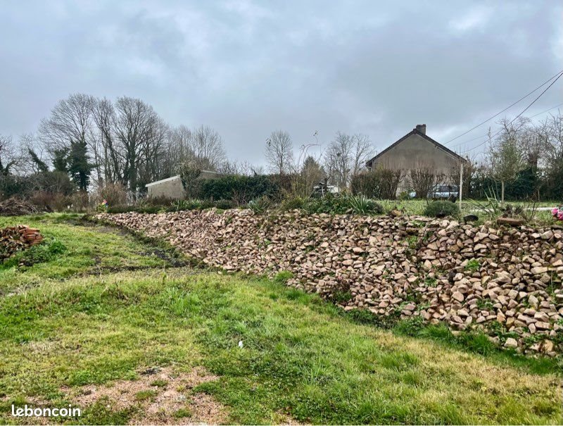 Maison à vendre, 72m², Montcombroux-les-Mines