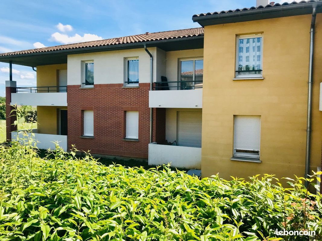 Appartement à vendre, 34m², Mondonville