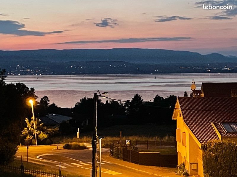 Appartement à louer, 53m², Anthy-sur-Léman