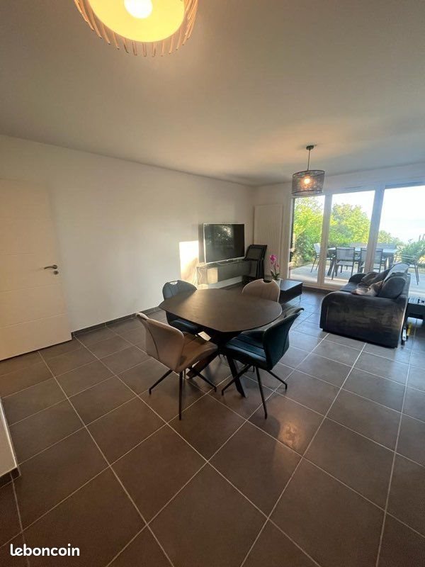 Appartement à louer, 53m², Anthy-sur-Léman