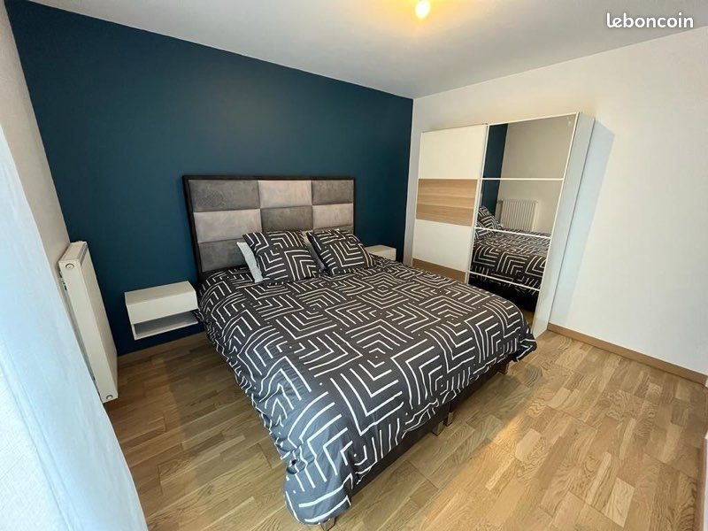 Appartement à louer, 53m², Anthy-sur-Léman