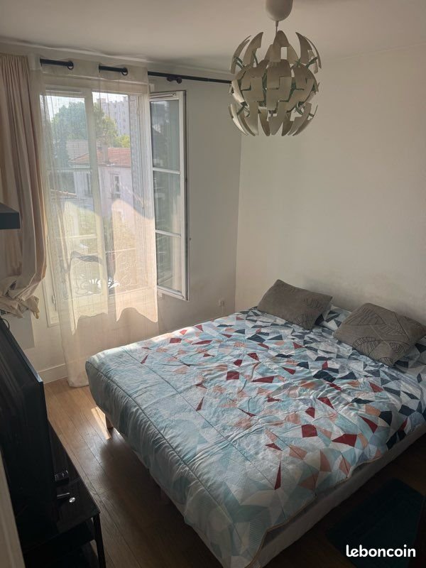 Appartement à louer, 30m², Le Bourget