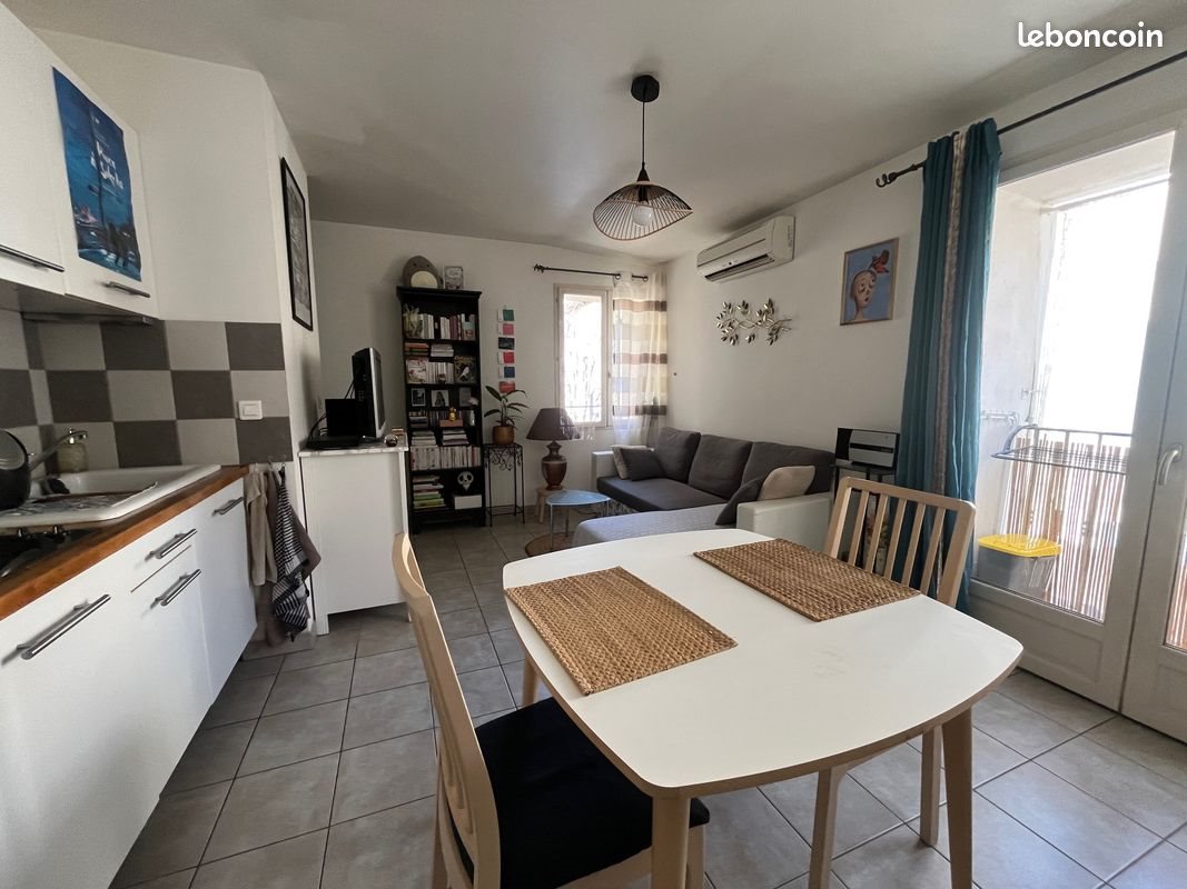 Appartement à louer, 40m², Caumont-sur-Durance