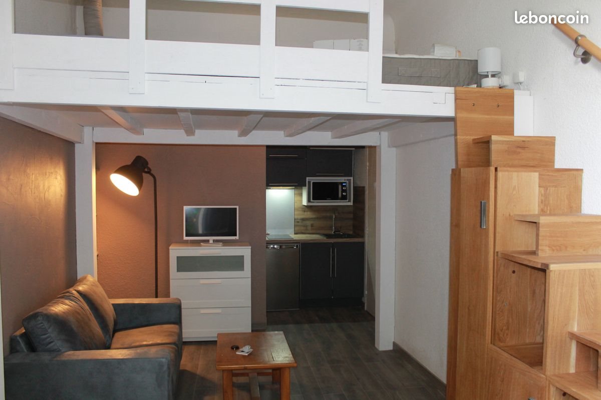 Appartement à louer, 22m², Avignon