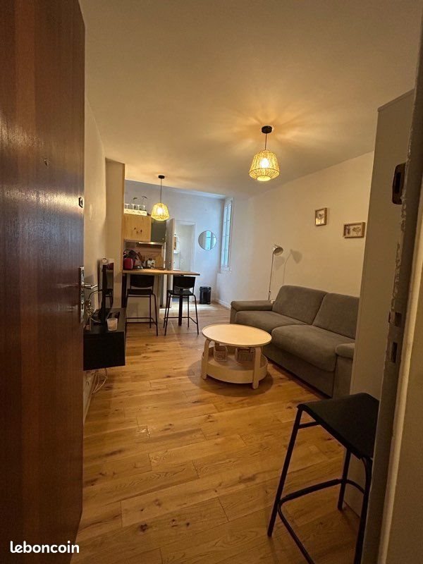 Appartement à louer, 20m², Foix