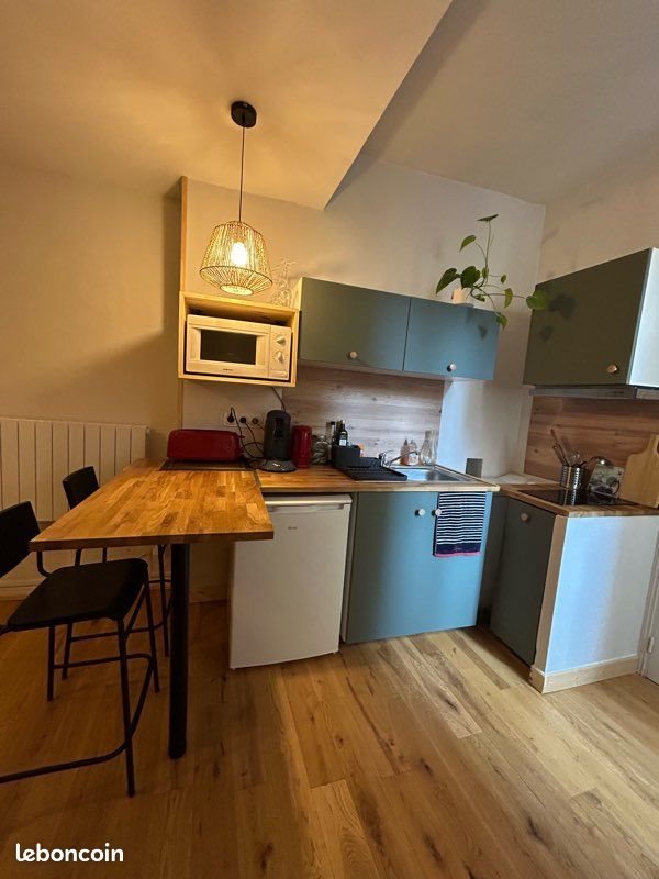 Appartement à louer, 20m², Foix