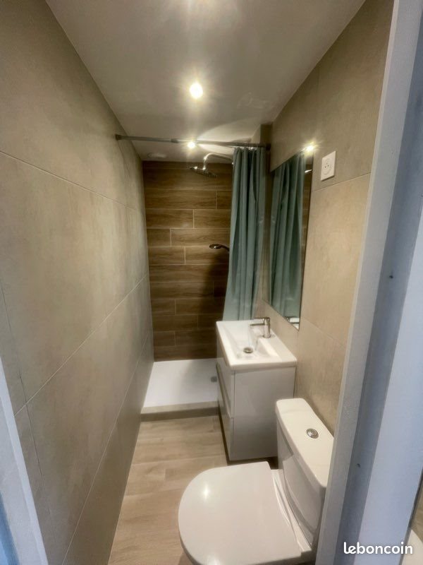 Appartement à louer, 13m², Nice