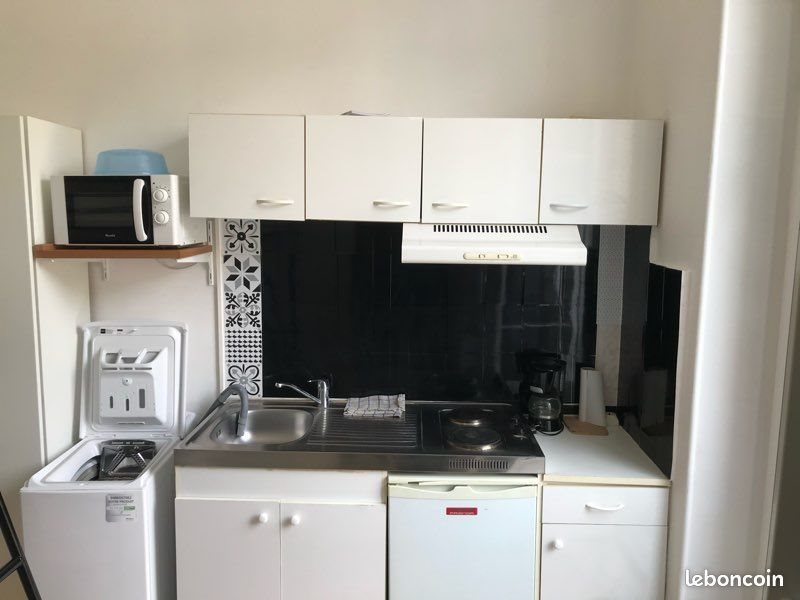 Appartement à louer, 13m², Nice