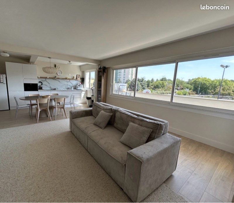 Appartement à vendre, 96m², Le Mans