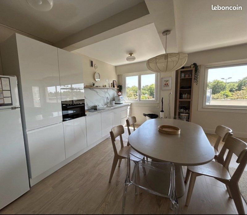 Appartement à vendre, 96m², Le Mans