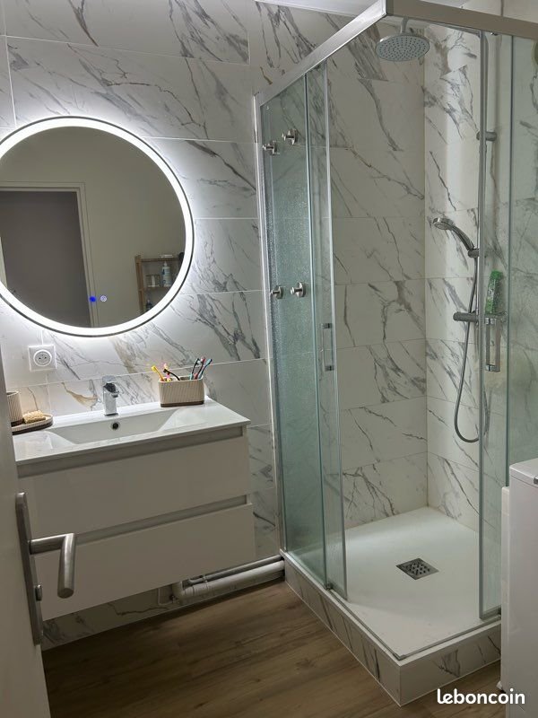 Appartement à vendre, 96m², Le Mans