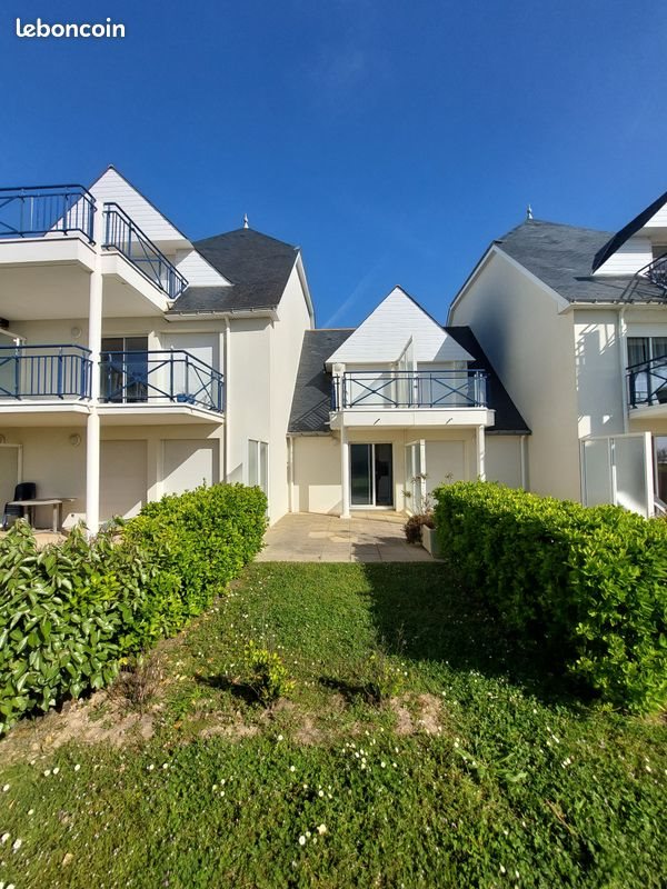 Appartement à vendre, 53m², Le Croisic