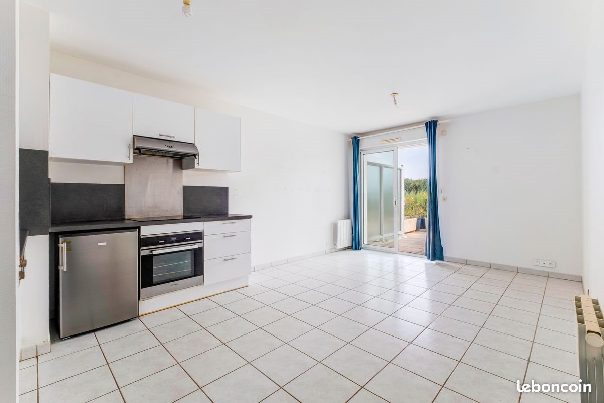 Appartement à vendre, 53m², Le Croisic