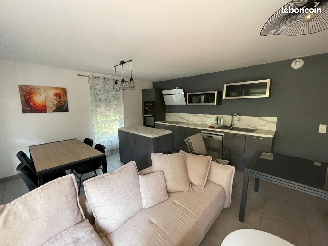 Appartement à louer, 62m², Cognin