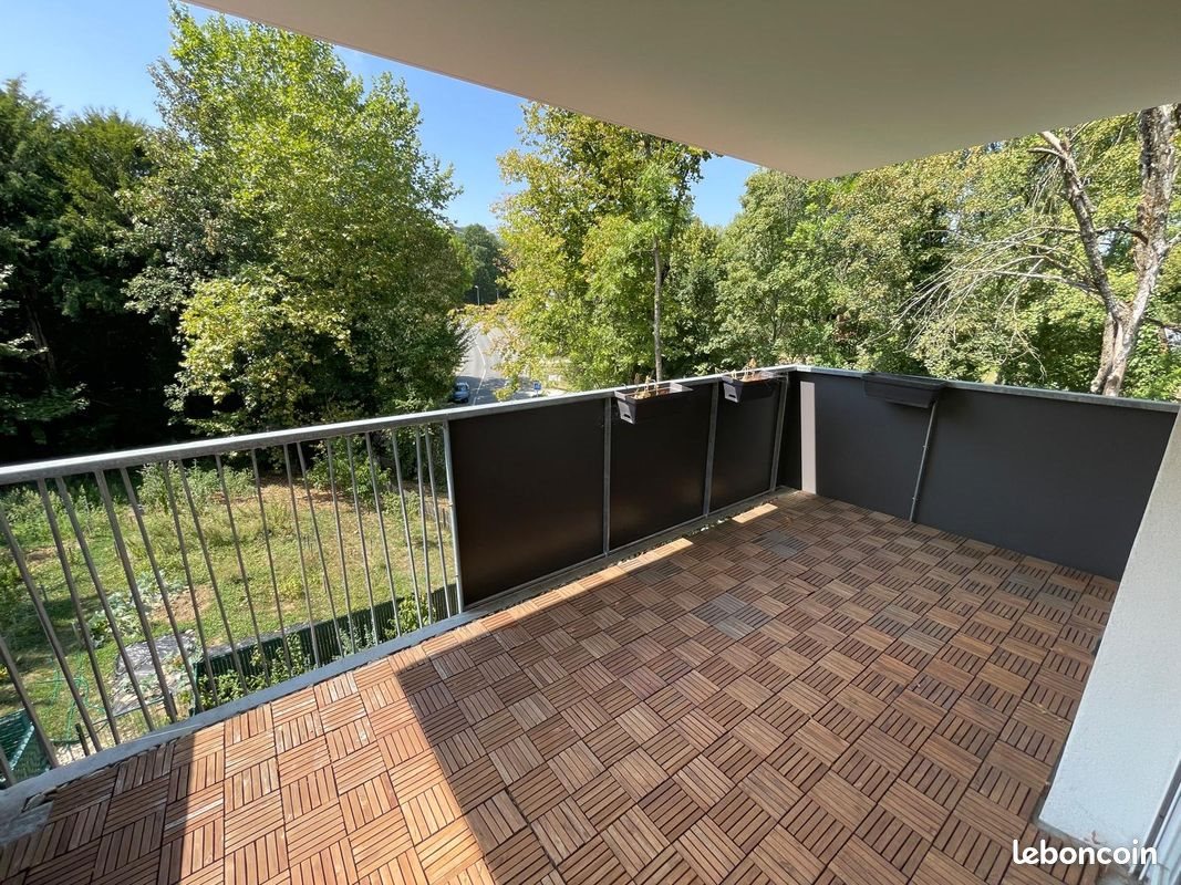 Appartement à louer, 62m², Cognin