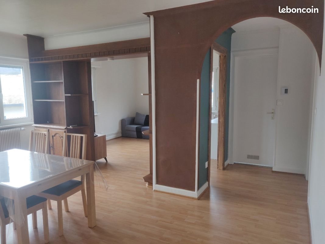 Appartement à louer, 64m², Saverne
