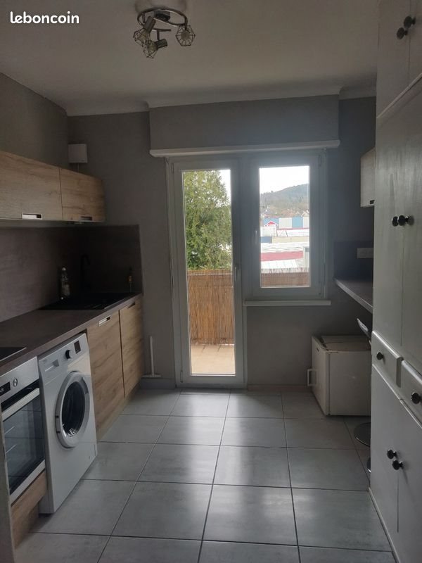 Appartement à louer, 64m², Saverne