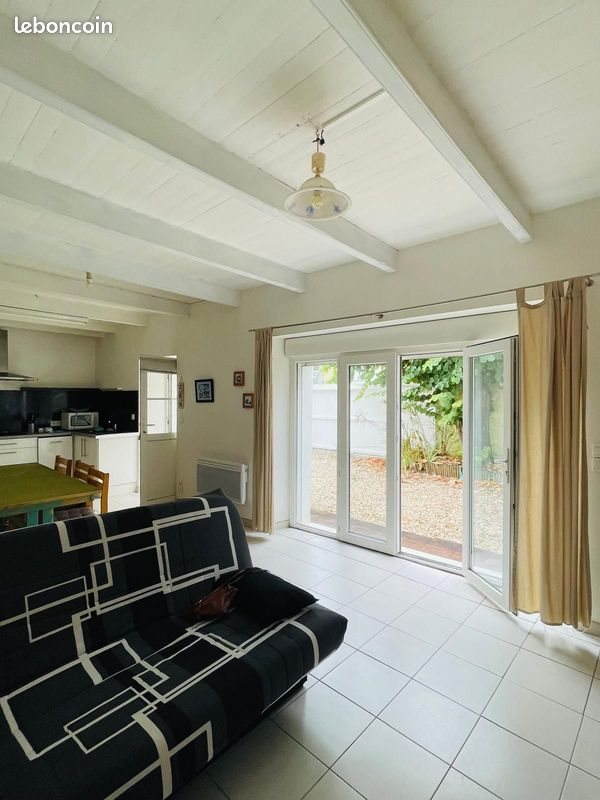 Maison à vendre, 55m², Saint-Christophe