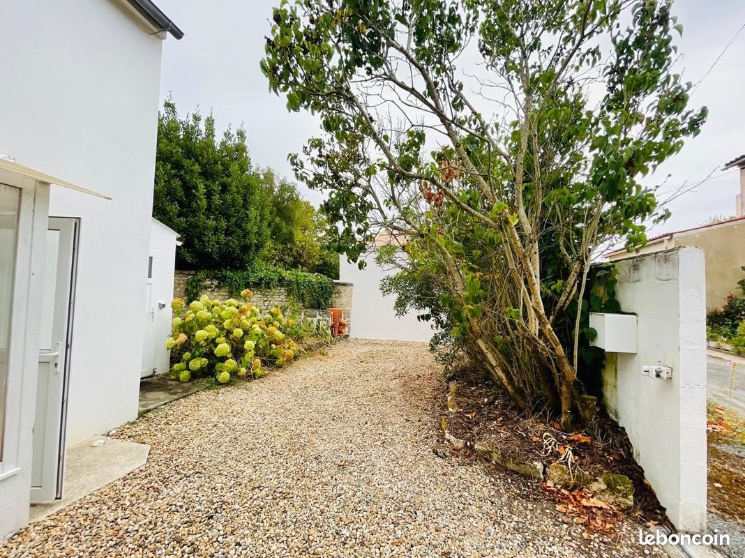Maison à vendre, 55m², Saint-Christophe