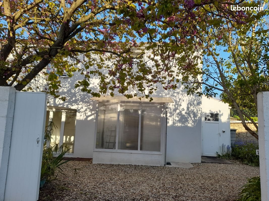 Maison à vendre, 55m², Saint-Christophe