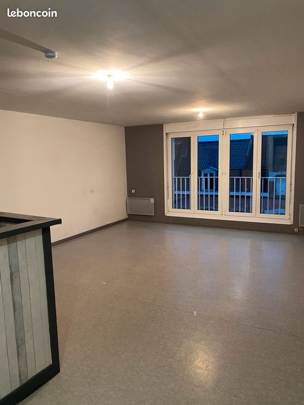Appartement à louer, 52m², Estaires