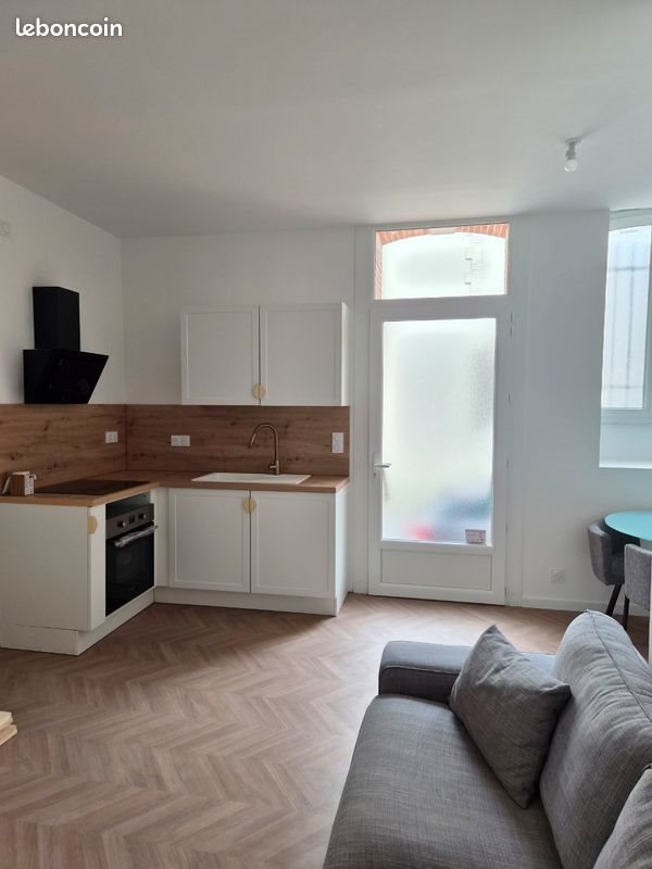 Appartement à louer, 37m², Aizenay