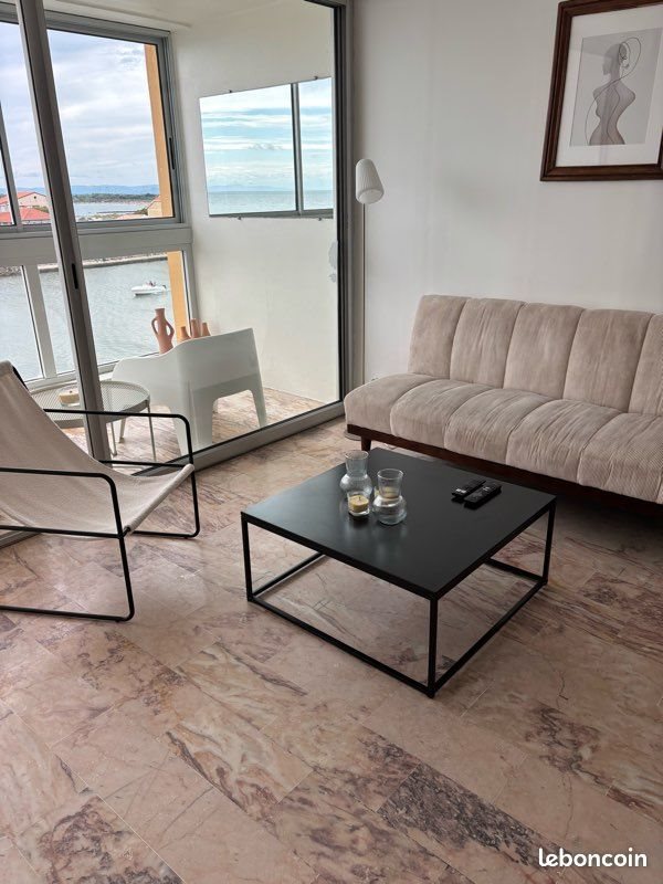 Appartement à louer, 40m², Agde (Cap d'Agde)