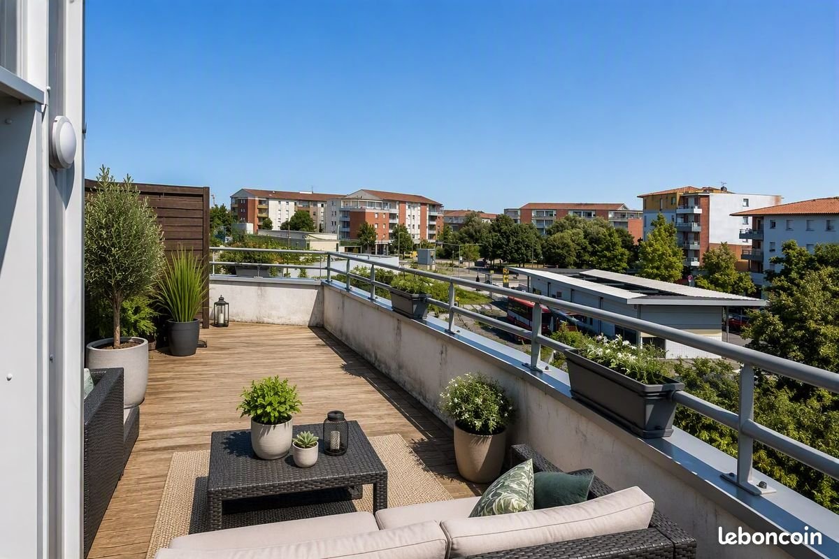 Appartement à vendre, 114m², Toulouse