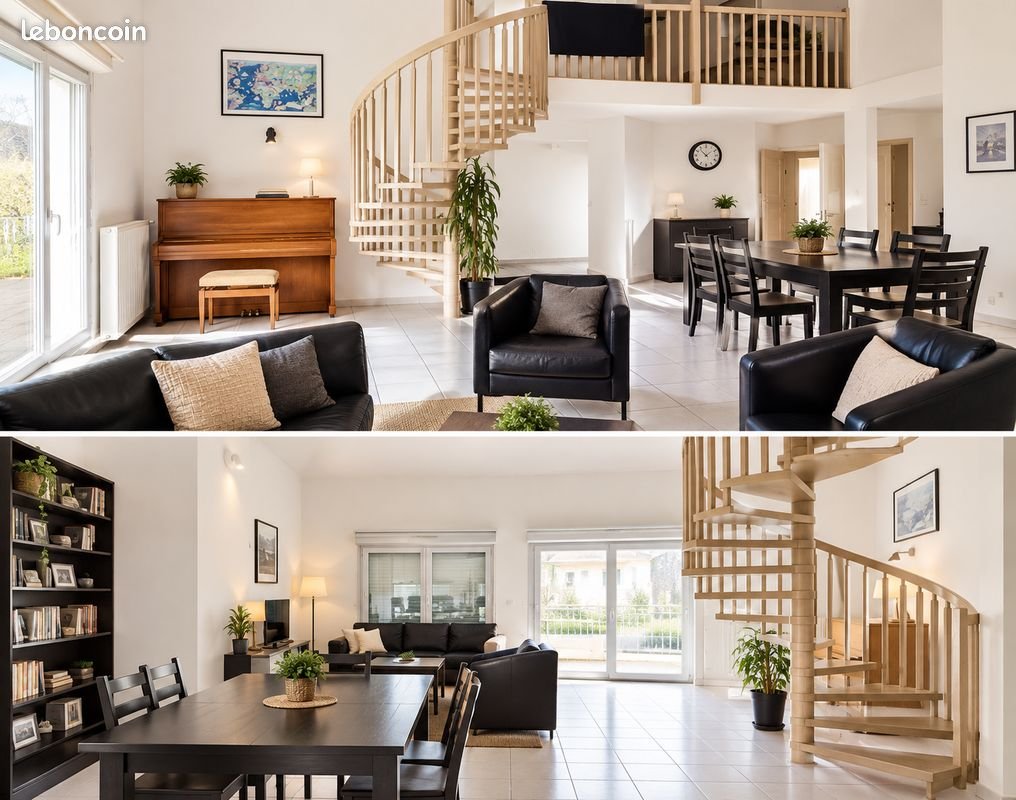 Appartement à vendre, 114m², Toulouse