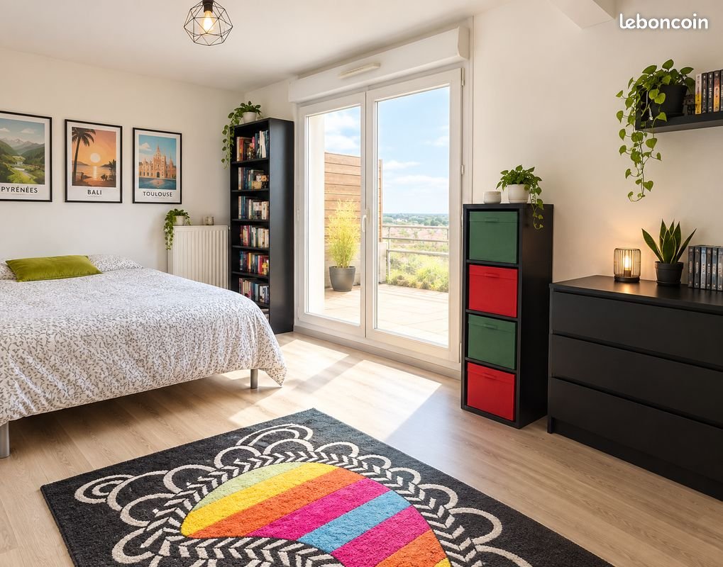 Appartement à vendre, 114m², Toulouse