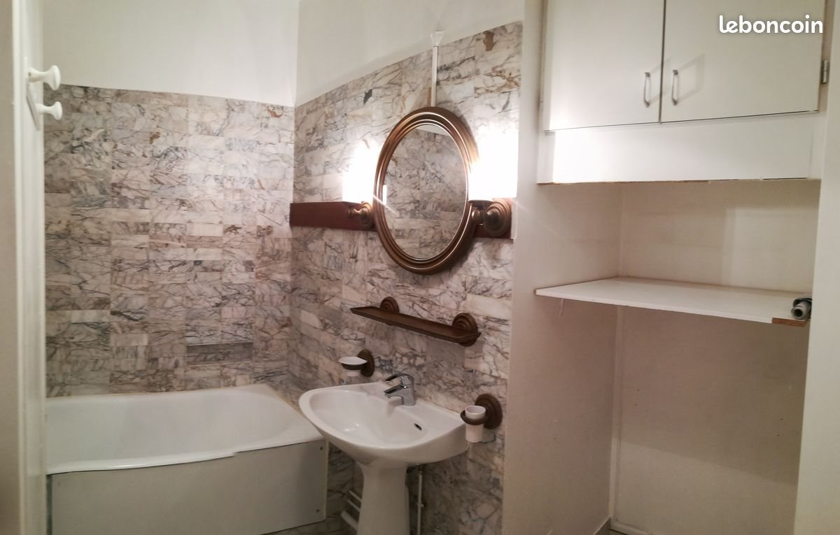 Appartement à louer, 37m², Garches