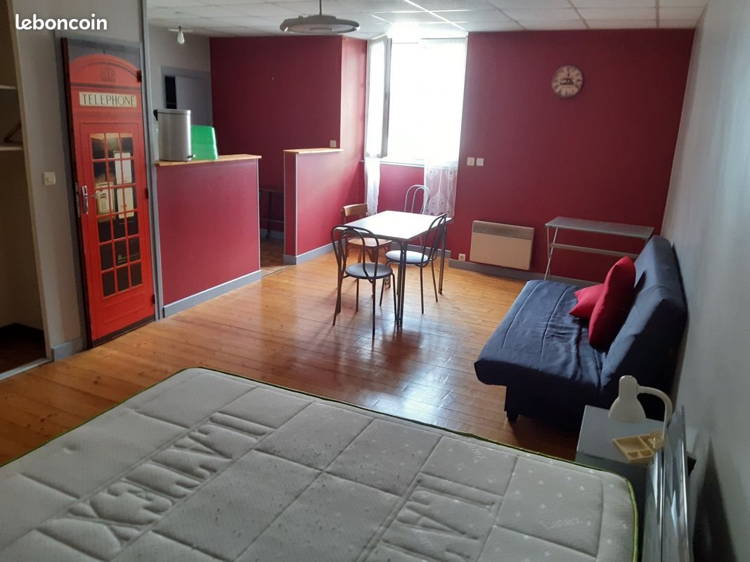 Appartement à louer, 35m², Poligny