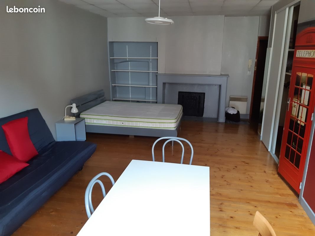 Appartement à louer, 35m², Poligny