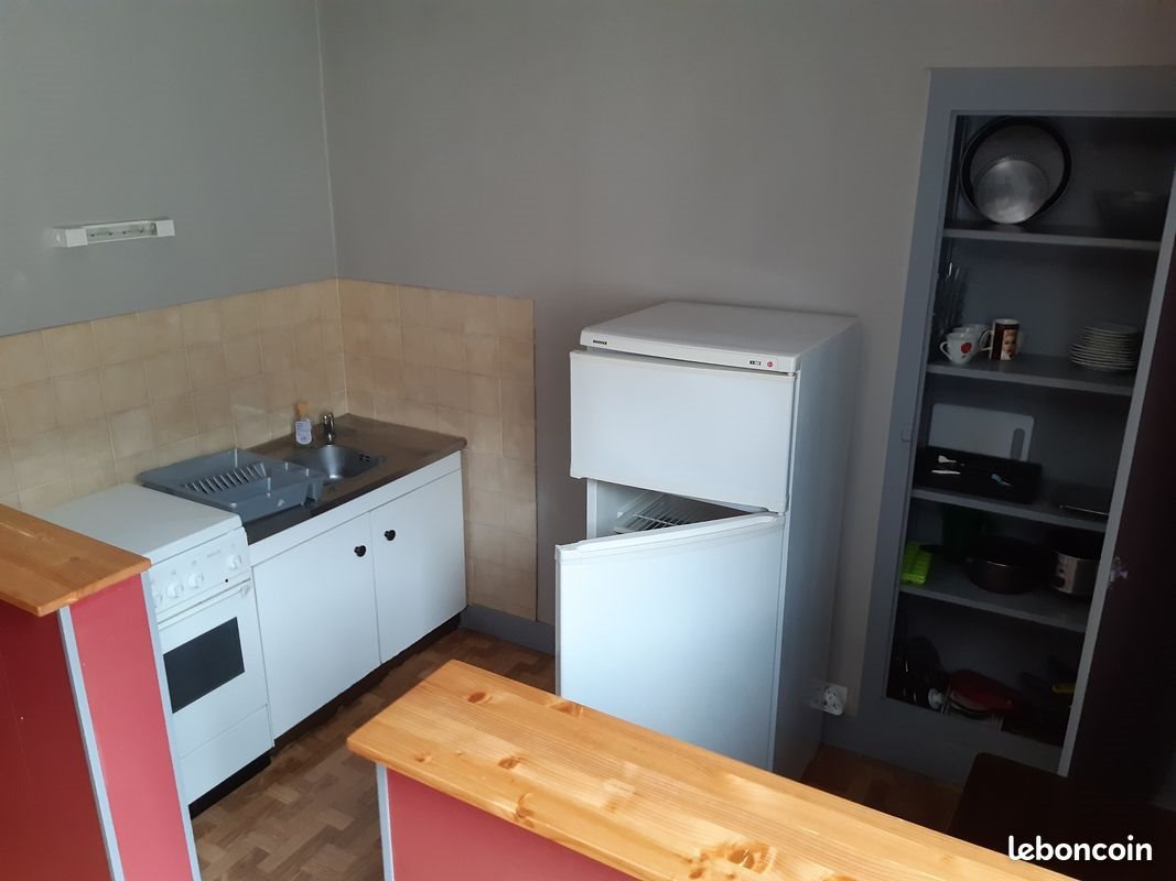 Appartement à louer, 35m², Poligny