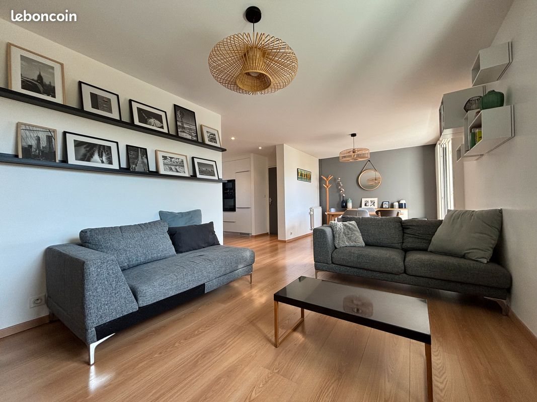Appartement à vendre, 70m², Annecy-le-Vieux