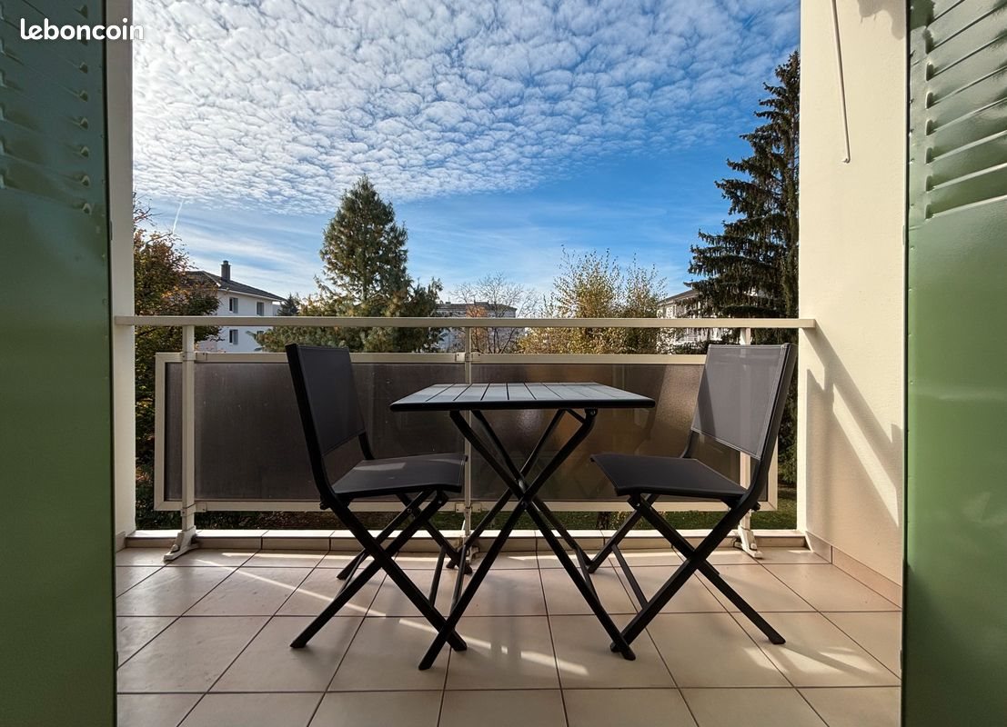 Appartement à vendre, 70m², Annecy-le-Vieux