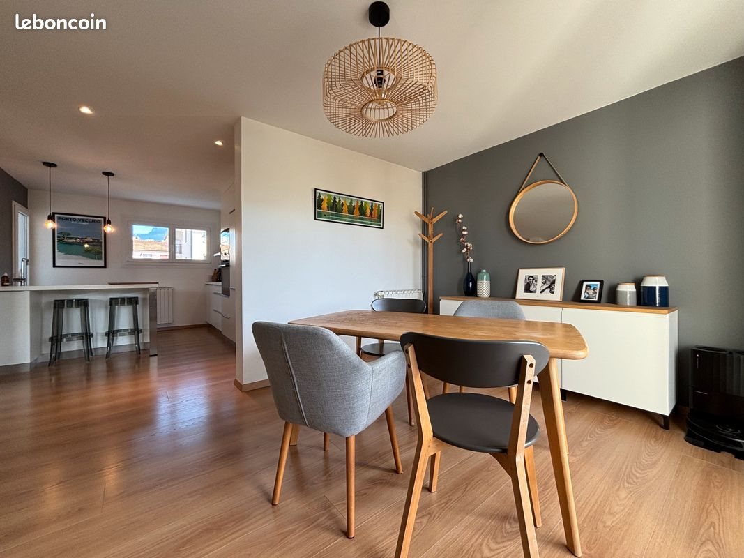 Appartement à vendre, 70m², Annecy-le-Vieux