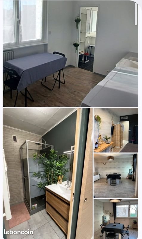 Appartement à vendre, 64m², Saint-Étienne