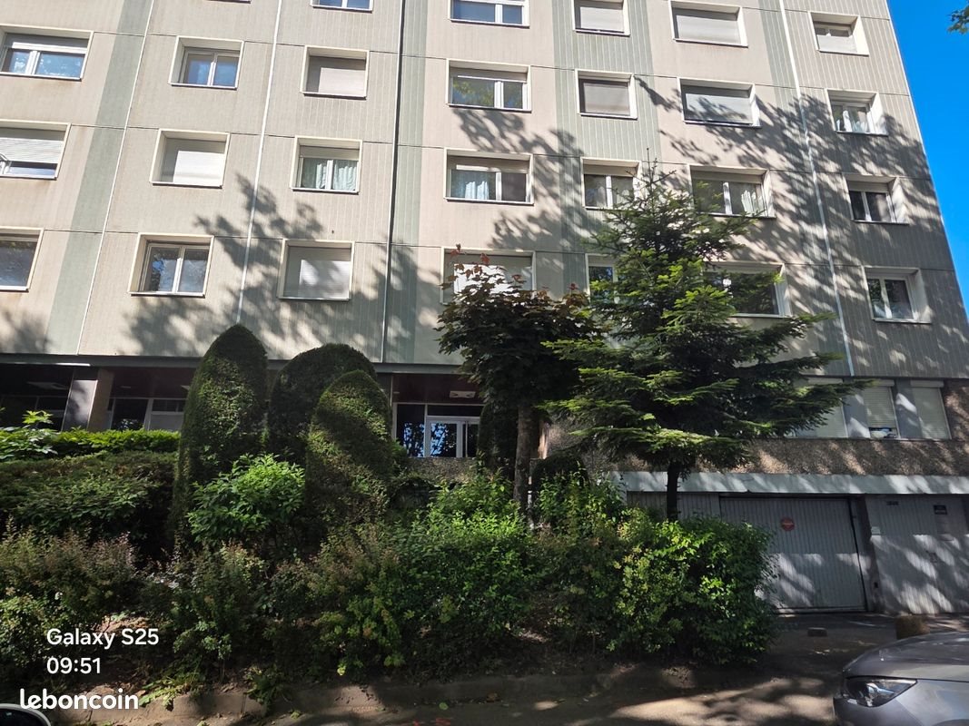 Appartement à vendre, 64m², Saint-Étienne