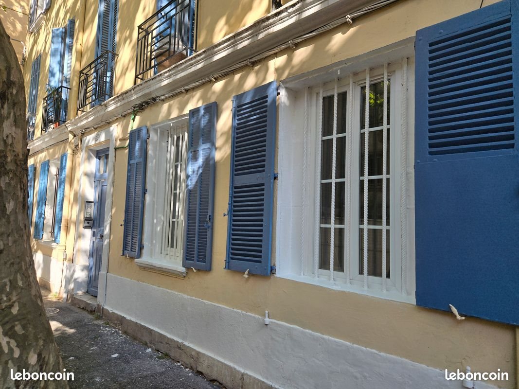 Appartement à vendre, 42m², Toulon