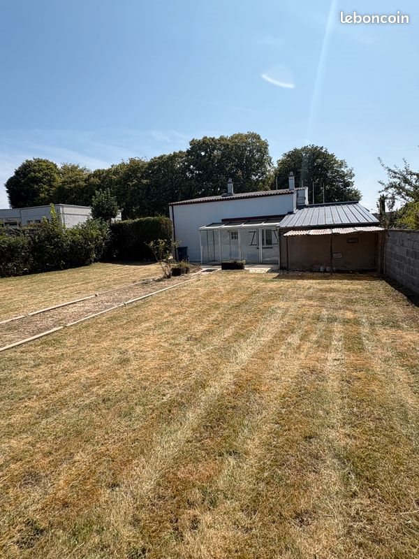 Maison à vendre, 50m², Colombelles