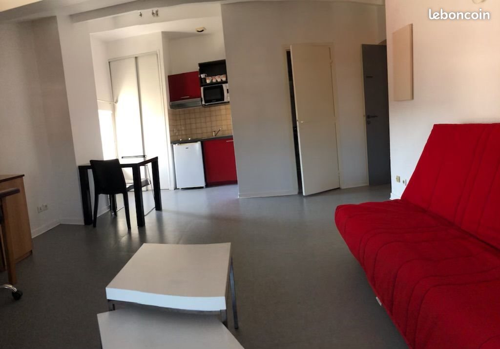Appartement à louer, 28m², Clermont-Ferrand